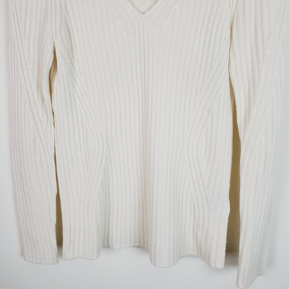🇮🇹BANANA REPUBLIC/FILPUCCI - Merino Wool Sweater - Picture 4 of 6
